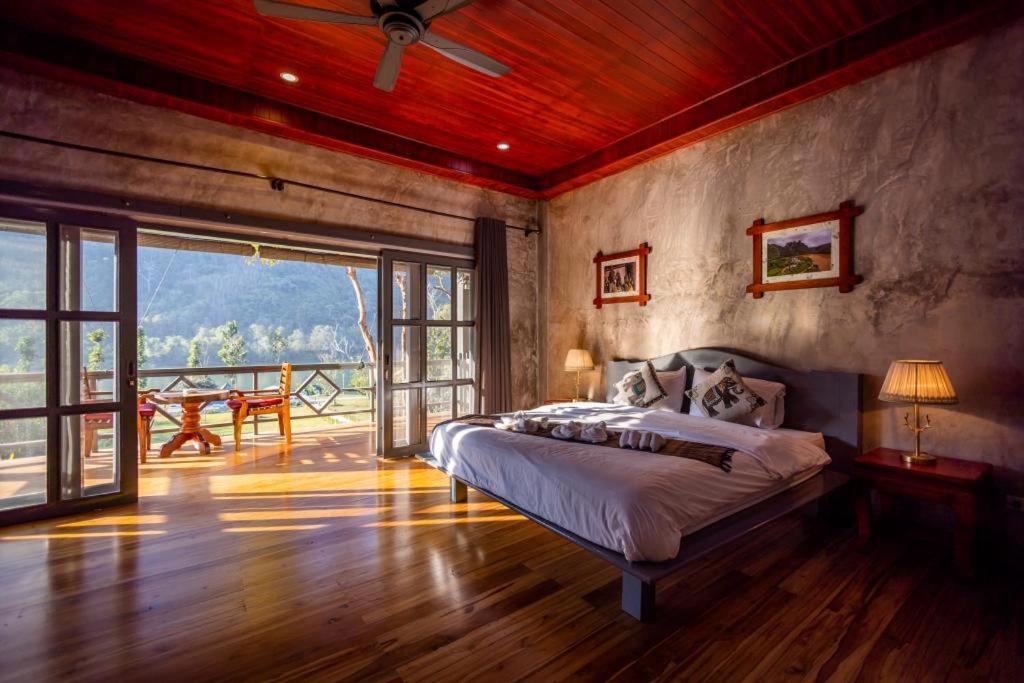 Resort Maison De Nongkhiaw Exterior photo