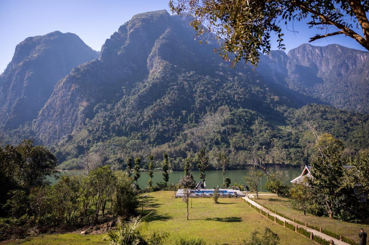 Resort Maison De Nongkhiaw Exterior photo