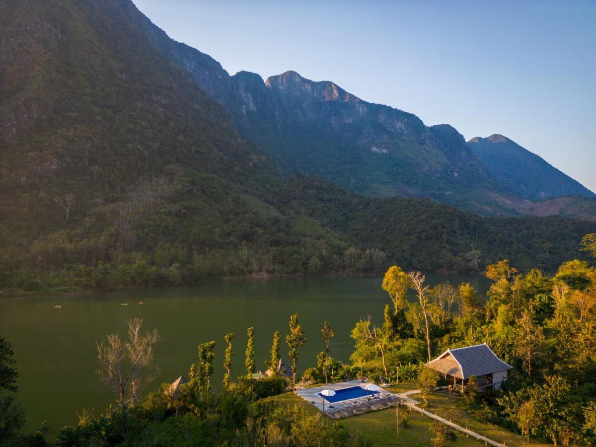 Resort Maison De Nongkhiaw Exterior photo